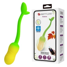Stymulator Łechtaczki Poulsen App-controlled Egg Vibrator 02 Pretty Love Sterowany Zdalnie | 100% ORYGINAŁ| DYSKRETNA PRZESYŁKA